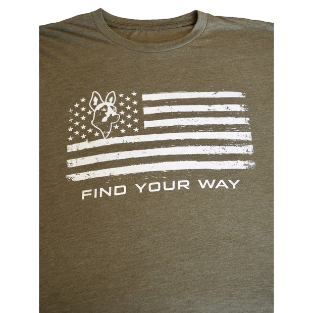 Find Your Way T-shirt