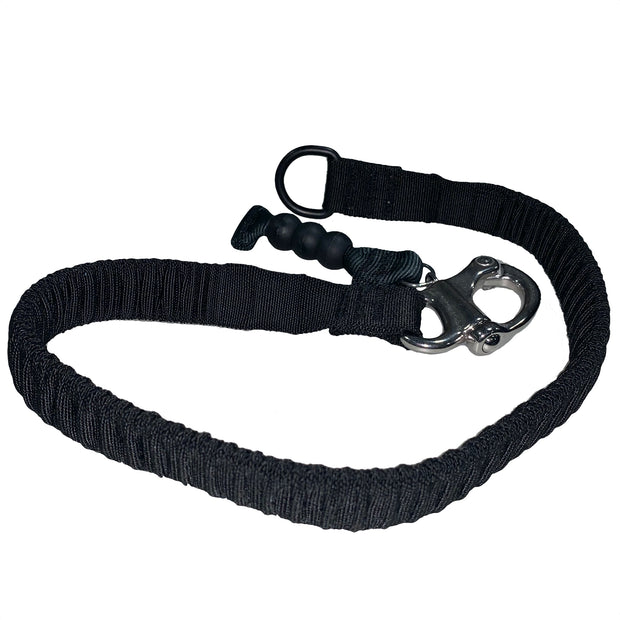 4ft Bungee Lanyard with Quick Release