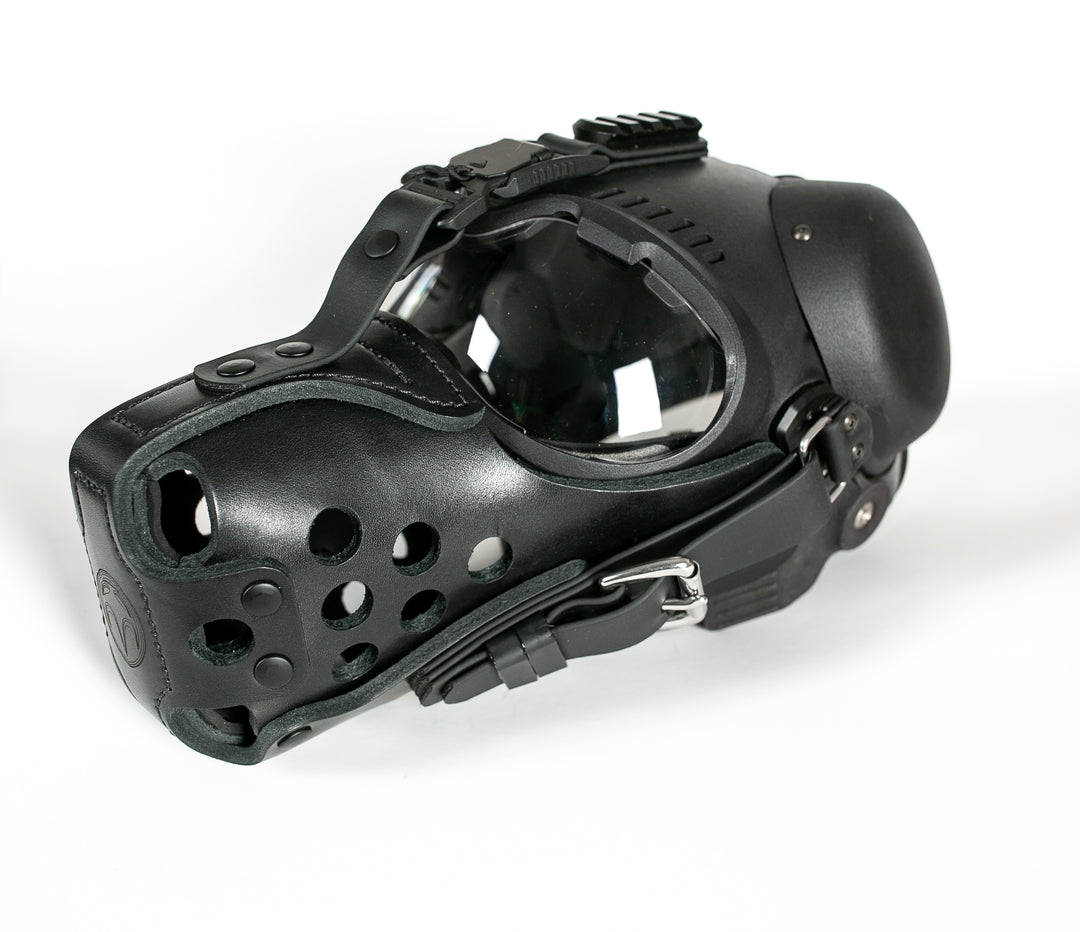 K9 Helm CS1-A2 GoggleHelm