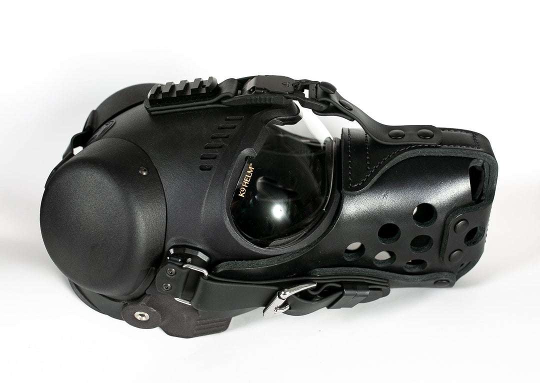 K9 Helm CS-1 GoggleHelm Complete Kit