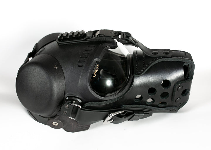 K9 Helm CS1-A2 GoggleHelm Complete Kit