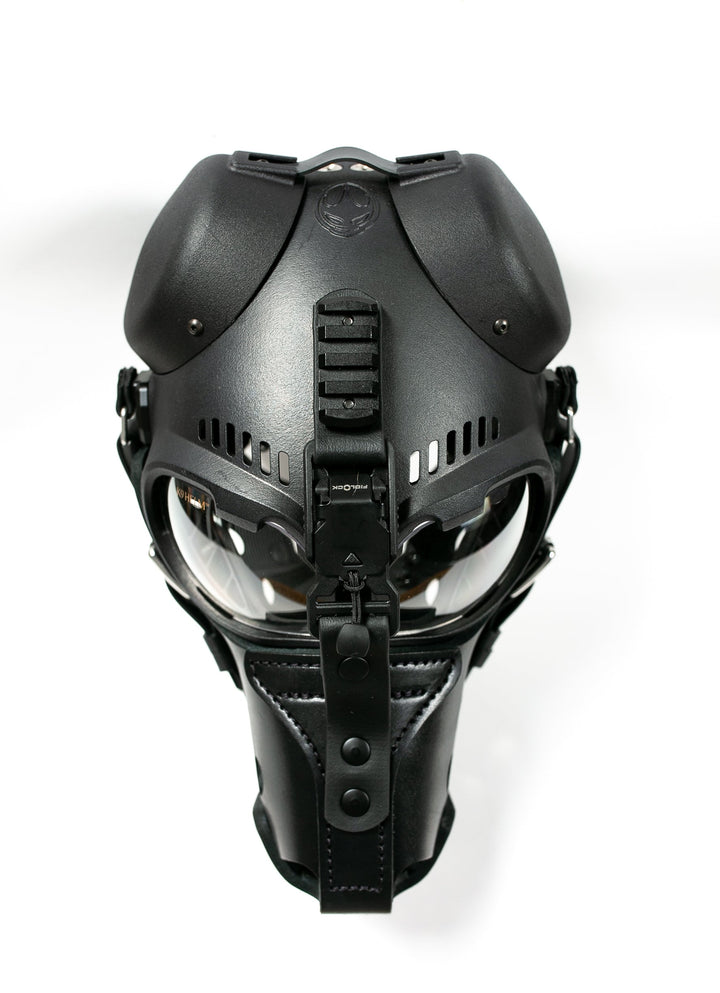 K9 Helm CS-1 GoggleHelm Complete Kit