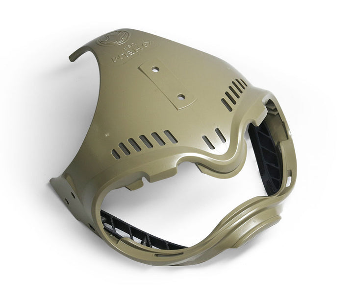 CS-1 A2 K9 Helm Replacement Shell ONLY