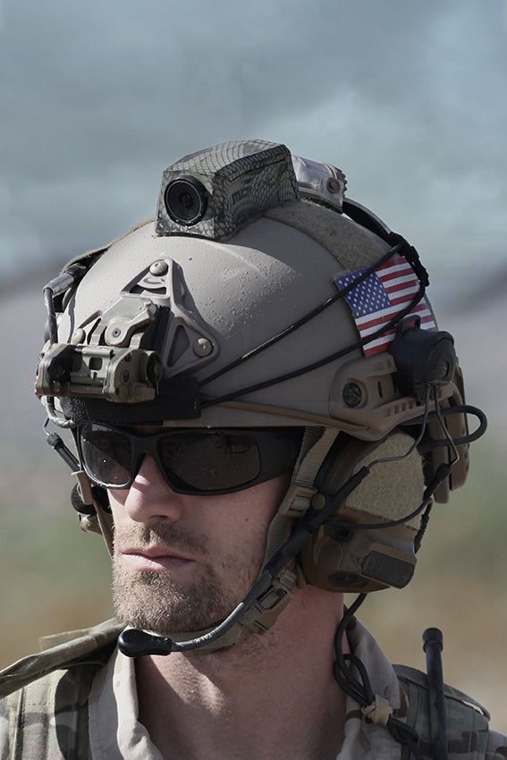 Helmet Australian Army Sunglasses MOHOC - Main Image