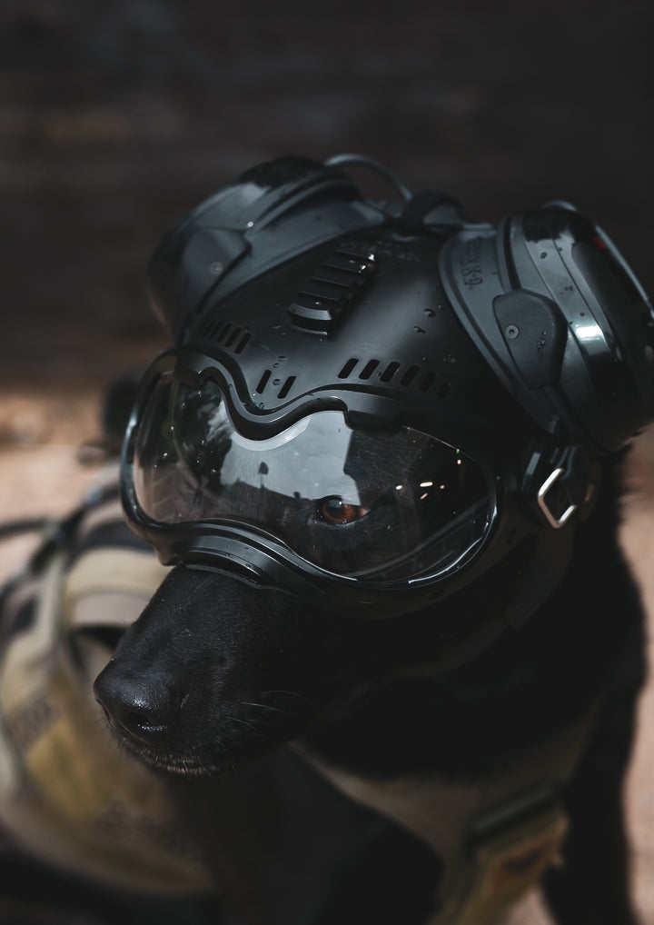 K9 Helm CS-1 Peltor Adapter Kit