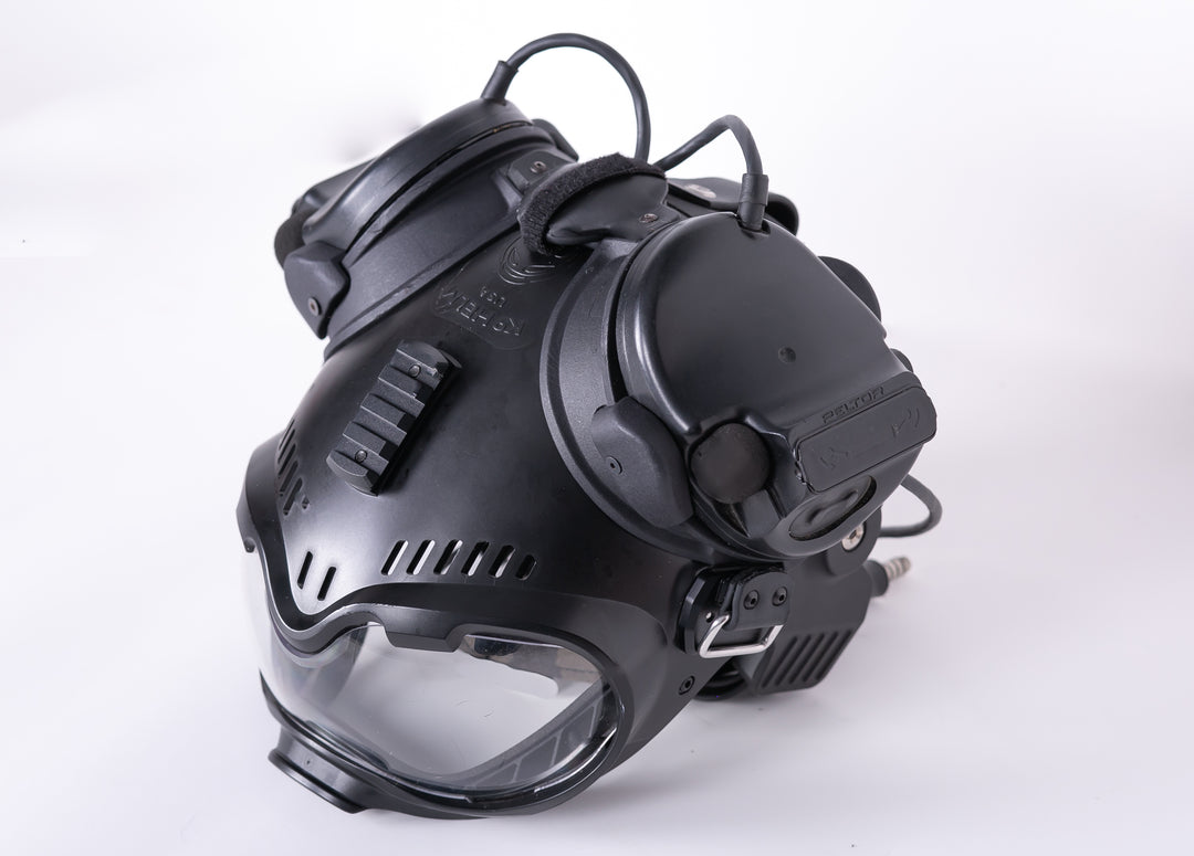 K9 Helm CS-1 Peltor Adapter Kit