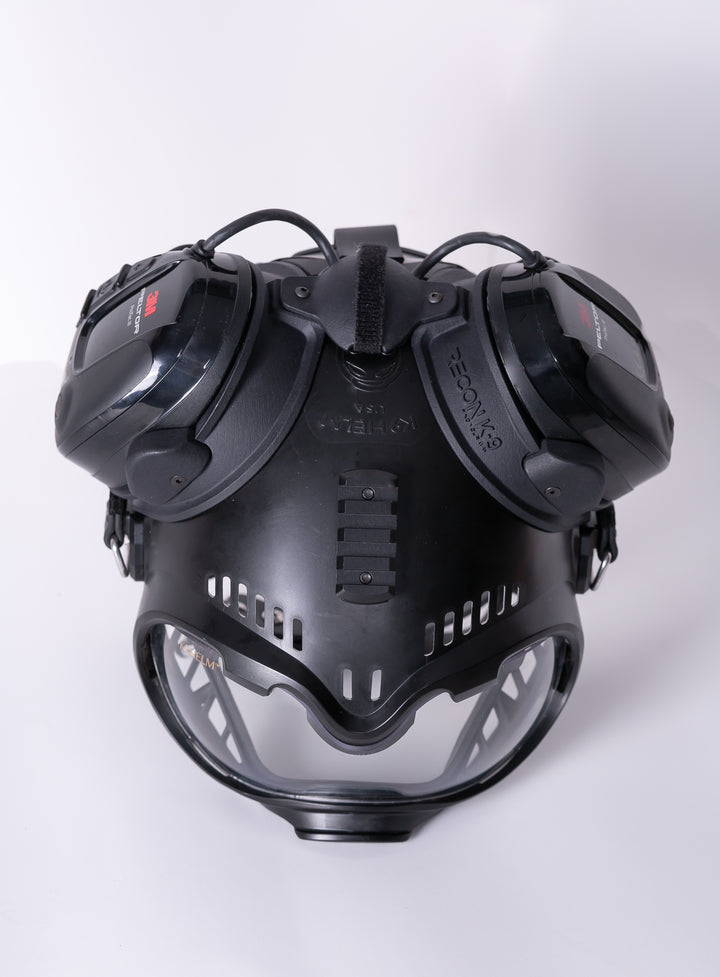 K9 Helm CS-1 Peltor Adapter Kit