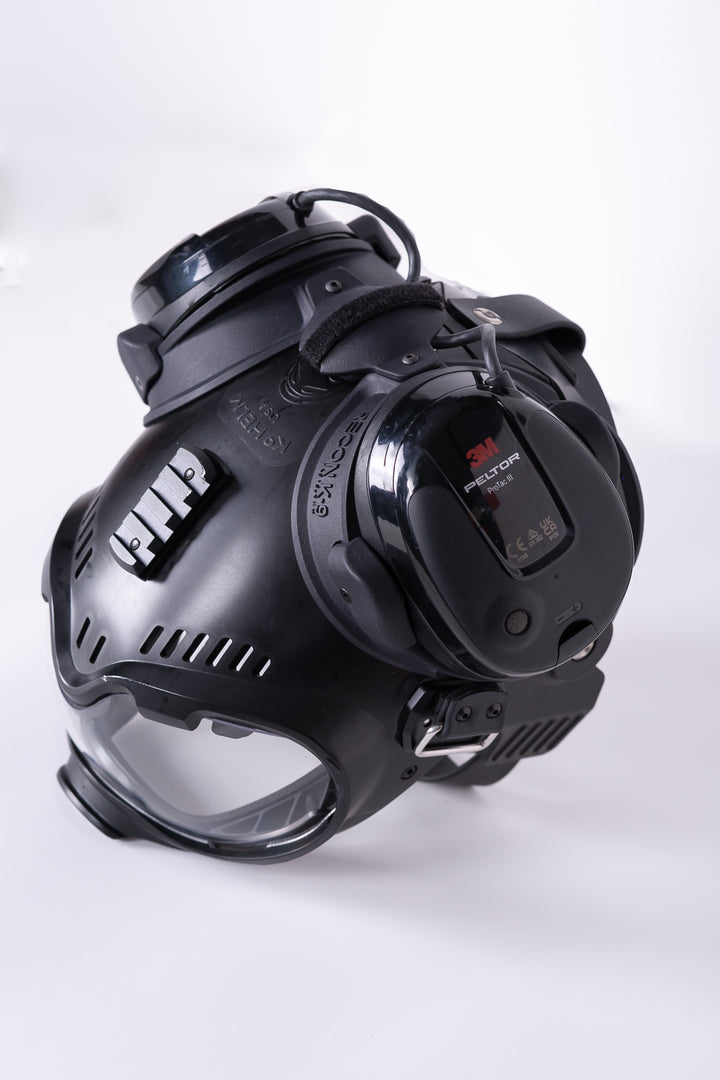 K9 Helm CS-1 Peltor Adapter Kit