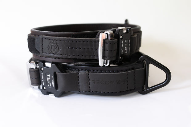 Leather Agitation Collar