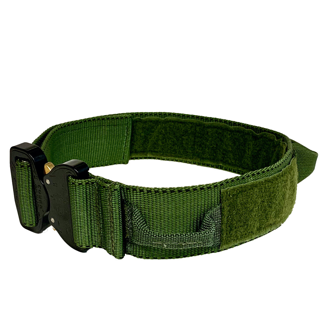 Nylon Agitation Collar with Cobra Buckle