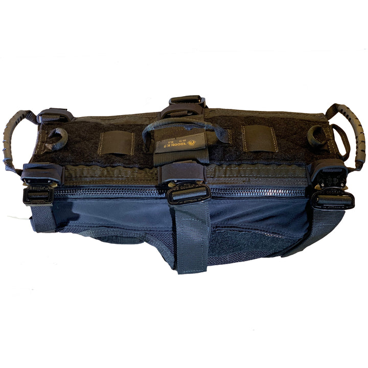 Dagger K9 Tactical Vest Complete Kit