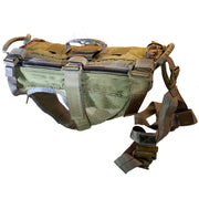 Dagger K9 Tactical Vest Complete Kit