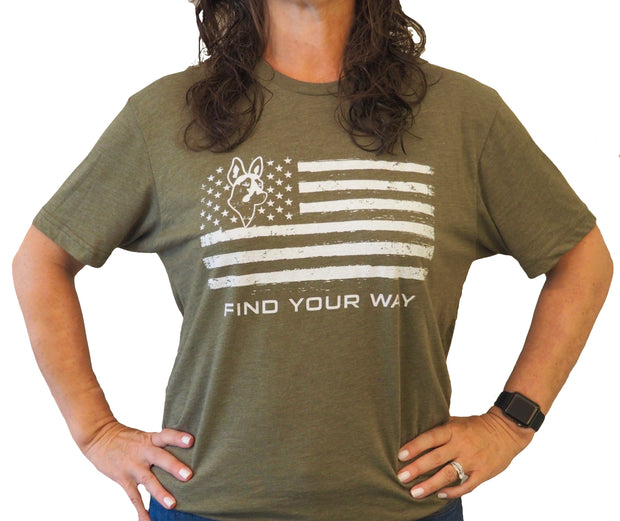 Find Your Way T-shirt