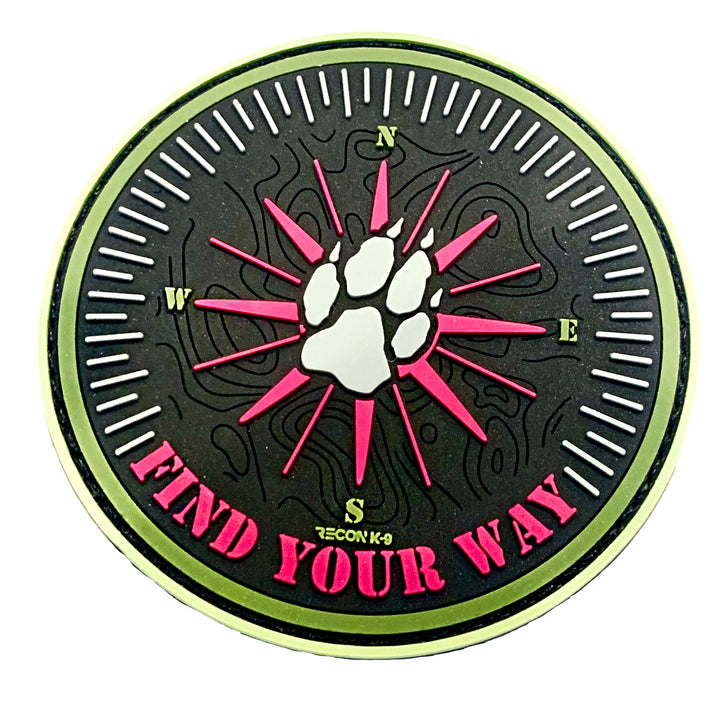 Find Your Way Morale Patch