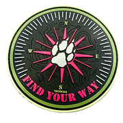 Find Your Way Morale Patch
