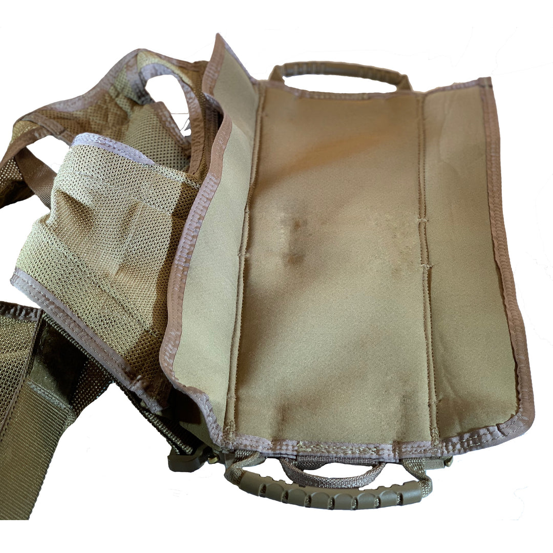 Dagger K9 Tactical Vest Complete Kit