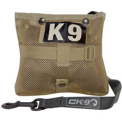 Long Line Vest Saddle Bag