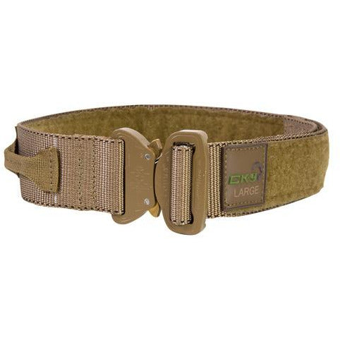 K9 THORN - Tactical Cobra Buckle Collar with Handle (1.75