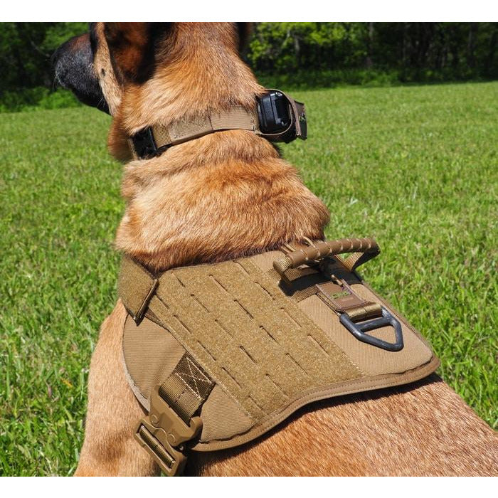 Working Dog Tracking/Trailing Harness | Recon K9 – ReconK9