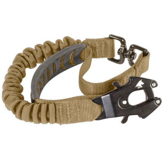 Bungee Swivel Leash with Frog – ReconK9